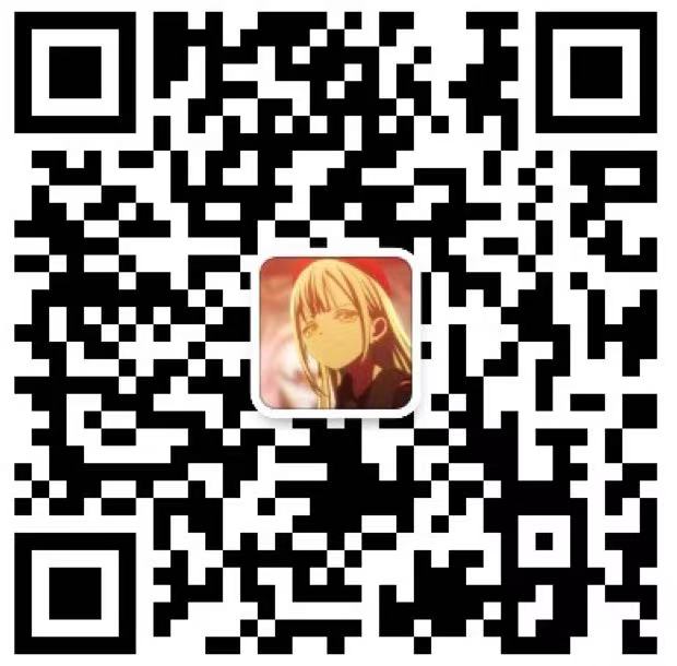 微信公众号二维码